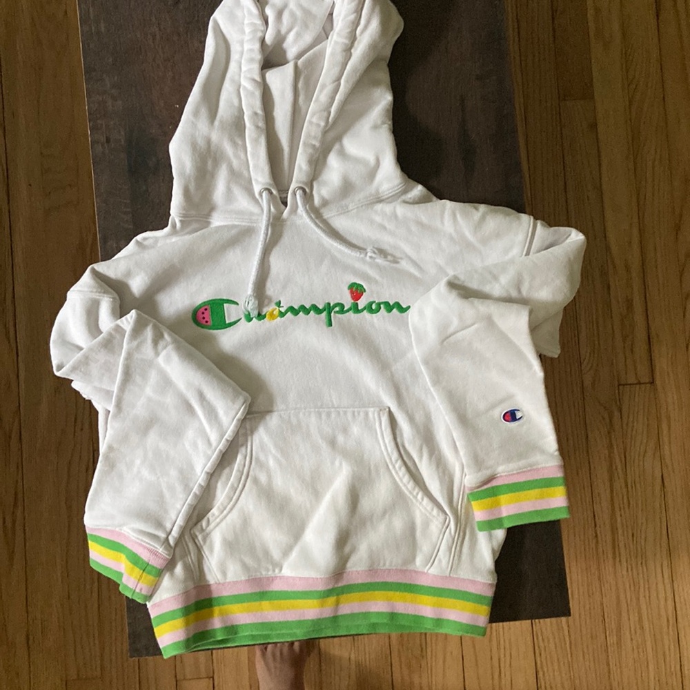 Champion hoodie